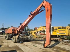 1996 Atlas 1804 Material Handler