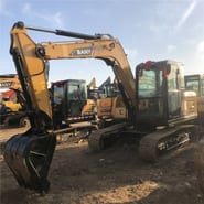 Mini-excavator Sany SY95C 2024