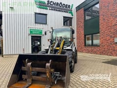 2004 Kramer 380 Miniexcavadora