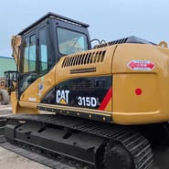 2020 Caterpillar 315DL Crawler Excavator