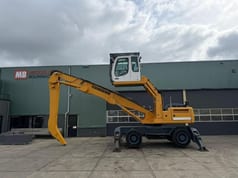 2012 Liebherr A904 C Material Handler