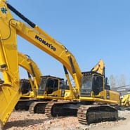 2024 Komatsu PC450-8 Crawler Excavator