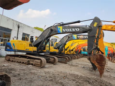 2015 Volvo EC360B Crawler Excavator