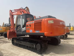 2023 Hitachi ZX240 Гусеничный экскаватор