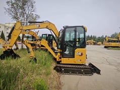 2026 Caterpillar 302CR Mini Excavator