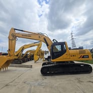 2020 LiuGong 925D Crawler Excavator
