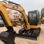 Mini-pelle Caterpillar 306D 2022