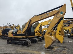 2025 Caterpillar 320D2 Crawler Excavator