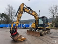 2011 Caterpillar 311D LRR Crawler Excavator
