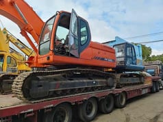 2018 Doosan DH150 Excavadora de Orugas