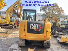 2023 Caterpillar 305.5E2 Mini-pelle