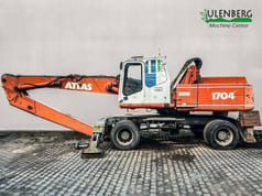 1996 Atlas 1704 MI Material Handler