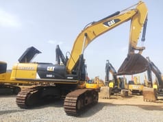 2023 Caterpillar 340D Excavator pe șenile