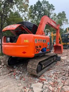 2024 Hitachi ZX70 Міні-екскаватор