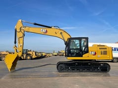 2026 Caterpillar 324 Crawler Excavator