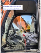 2026 Doosan DX225LC Crawler Excavator