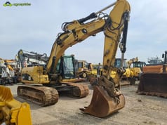 2008 Caterpillar 319DL Crawler Excavator
