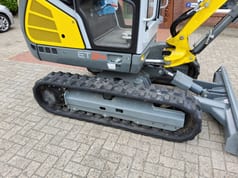 2022 Wacker Neuson ET24 Mini Excavator