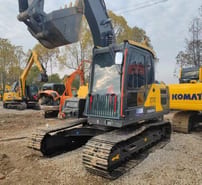 2021 Volvo EC140 Rupsgraafmachine