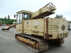 EWK PL820R Crawler Excavator