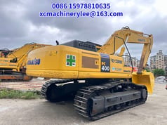 Гусеничний екскаватор Komatsu (2024)