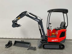2025 Everun ERE10PRO Mini Excavator