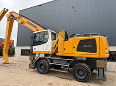 2022 Liebherr LH40 M Materialhandler