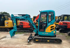 Mini-pelle Kubota U-30 2022