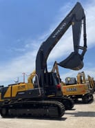 2024 Volvo EC290 Гусеничний екскаватор