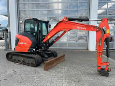 2022 Kubota U56-5 Mini Escavadora