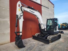 2020 Bobcat E85 Mini Excavator
