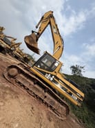 2013 Caterpillar 330B Crawler Excavator