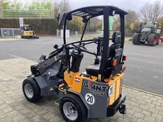 Mini-excavator Giant G1200 – 2023
