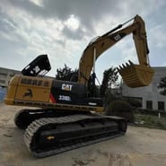 2023 Caterpillar 330D Crawler Excavator