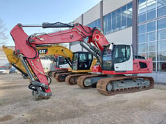 2019 Liebherr R926SLC Crawler Excavator