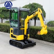 2026 Rippa R319 Mini Excavator