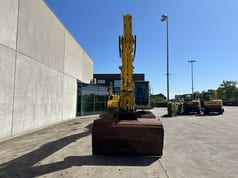 2000 Kobelco SK210LC-6 Crawler Excavator