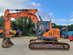 2016 Doosan DX235LCR-5 Crawler Excavator