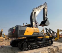 2023 Volvo EC290 Гусеничний екскаватор