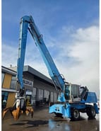 Manipulator de materiale Fuchs MHL360 D, 2011