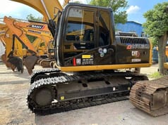 2024 Caterpillar 315D Paletli Ekskavatör
