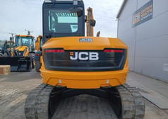 JCB 86C-2 Raupenbagger 2021