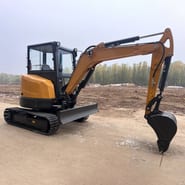 2025 Kubota MB 40 PLUS-VKSH Mini Excavator