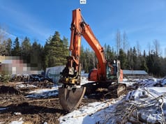 2005 Hitachi ZX225 Excavadora de Orugas