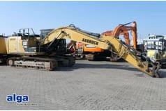 2012 Caterpillar 320E Koparka gąsienicowa