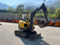 2006 Volvo ECR28 Mini Excavator