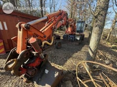 2003 Atlas 1404 Wheel Excavator