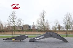 Volvo EC300E Rupsgraafmachine