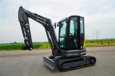 Eurotrac HE26-SR Мини-экскаватор