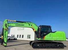 2025 LiuGong 922FE Crawler Excavator